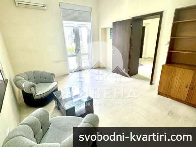 3-стаен апартамент под Община Варна, подходщ и за офис.