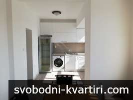 Двустаен апартамент в Кършияка в района на панаира и новотела - 570лв.
