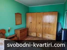 Тристаен  апартамент в Тракия, Лаута – 750лв. Жилището се състои от хол, две спални, отделна кухня , баня с тоалетна и к