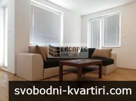 Наеми - Обзаведен, луксозен, нов Тристаен апартамент, Окръжна болница, Варна