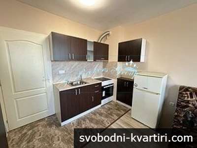 Едностаен апартамент под наем в к-с “Меден Рудник“, зона А на гр. Бургас