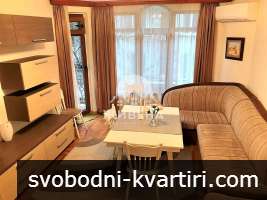 Тристаен апартамент под наем в района на Операта, град Варна