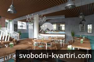 Бистро/ ресторант под наем в близост до пешеходната зона град Варна и Операта.