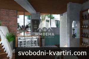Бистро/ ресторант под наем в близост до пешеходната зона град Варна и Операта.