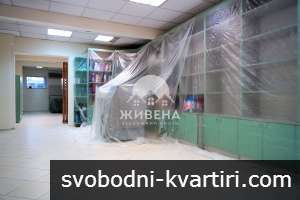 Търговски обект / магазин под наем в района на Синия пазар и Операта, гр. Варна