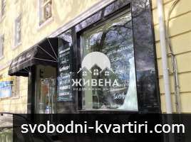 Луксозен магазин под наем в центъра на Варна