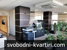 Офис под наем (300 кв.м) в района на Спортна зала