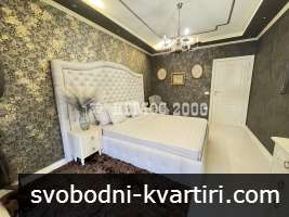 Стилно завършен и обзаведен апартамент с ПАРКОМЯСТО в Идеален център на гр.Варна