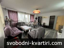 Тристаен апартамент в центъра на гр.Велико Търново