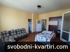 Просторен двустаен апартамент с площ от 80м2 в Кършияка до новотела