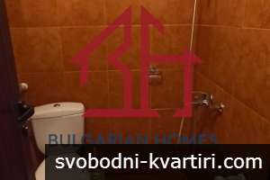Bulgarian Homes продава 2-стаен апартамент в Военна Рампа