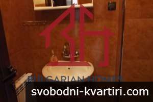 Bulgarian Homes продава 2-стаен апартамент в Военна Рампа