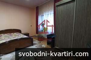 Bulgarian Homes отдава под наем 2-стаен апартамент във Военна Рампа