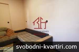 Bulgarian Homes отдава под наем 2-стаен апартамент във Военна Рампа