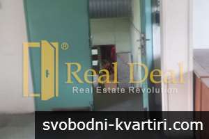 Дава под наем промишлено помещение (120 кв.м.) в кв. Южен, Пловдив - 7187