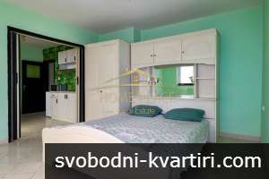 ДВУСТАЕН апартамент под наем - м-т Евксиноград