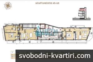 БЕЗ КОМИСИОННА Двустаен апартамент 67 м2 в Овча Купел. Отлична локация БЕЗ КОМИСИОННА Двустаен апартамент 67 м2 в Овча Купел. Отлична локация
