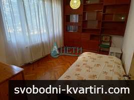 Тристаен апартамент 120 м2 до бул.Ситняково. Без и с обзавеждане Тристаен апартамент 120 м2 до бул.Ситняково. Без и с обзавеждане