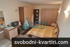 Двустаен апартамент 75м2 в Приморско обзаведен, на 100м от аквапарка Двустаен апартамент 75м2 в Приморско обзаведен, на 100м от аквапарка