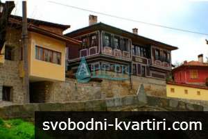 УПИ 538м2 в Копривщица, на 500м от центъра на града музей УПИ 538м2 в Копривщица, на 500м от центъра на града музей