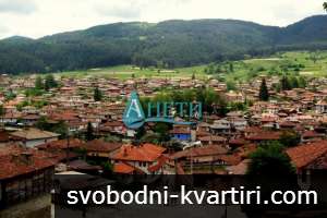 УПИ 538м2 в Копривщица, на 500м от центъра на града музей УПИ 538м2 в Копривщица, на 500м от центъра на града музей
