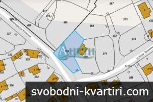 УПИ 1060м2 в Копривщица. Подходящ за комплекс от къщи. Планинска панорама УПИ 1060м2 в Копривщица. Подходящ за комплекс от къщи. Планинска панорама