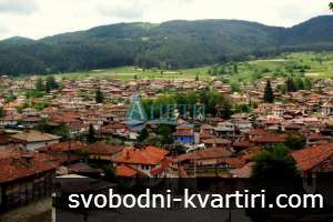 УПИ 1586м2 в Копривщица, 500м от центъра на града музей, планинска панорама УПИ 1586м2 в Копривщица, 500м от центъра на града музей, планинска панорама