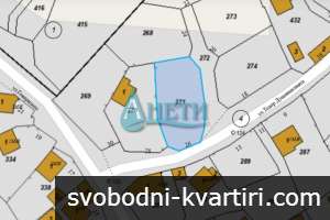 УПИ 1586м2 в Копривщица, 500м от центъра на града музей, планинска панорама УПИ 1586м2 в Копривщица, 500м от центъра на града музей, планинска панорама