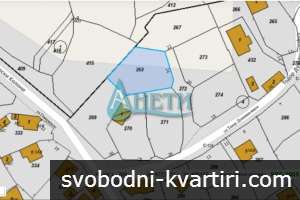 УПИ 1586м2 в Копривщица, 500м от центъра на града музей, планинска панорама УПИ 1586м2 в Копривщица, 500м от центъра на града музей, планинска панорама