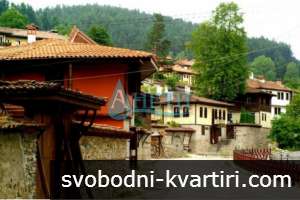 УПИ 1586м2 в Копривщица, 500м от центъра на града музей, планинска панорама УПИ 1586м2 в Копривщица, 500м от центъра на града музей, планинска панорама