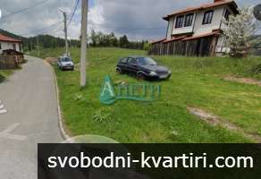 УПИ 1586м2 в Копривщица, 500м от центъра на града музей, планинска панорама УПИ 1586м2 в Копривщица, 500м от центъра на града музей, планинска панорама