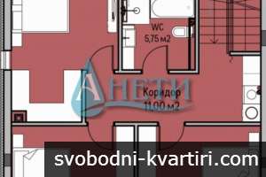 Къща 261м2 във в.з.Косанин дол, с.Панчарево, на 3км от Околовръстното Къща 261м2 във в.з.Косанин дол, с.Панчарево, на 3км от Околовръстното