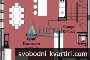 Къща 261м2 във в.з.Косанин дол, с.Панчарево, на 3км от Околовръстното Къща 261м2 във в.з.Косанин дол, с.Панчарево, на 3км от Околовръстното