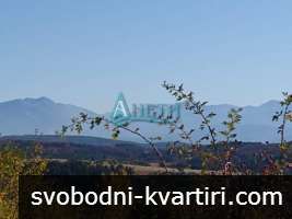 Панорамен парцел 12500 м2 в Плана, подходящ за к-с от къщи Панорамен парцел 12500 м2 в Плана, подходящ за к-с от къщи