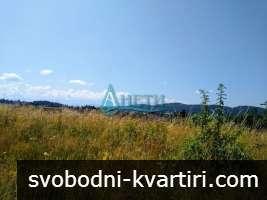 Панорамен парцел 12500 м2 в Плана, подходящ за к-с от къщи Панорамен парцел 12500 м2 в Плана, подходящ за к-с от къщи