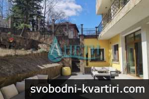 Бизнес сграда с РЗП 1400 м2 и двор 1200 м2 в Драгалевци продажба/наем Бизнес сграда с РЗП 1400 м2 и двор 1200 м2 в Драгалевци продажба/наем