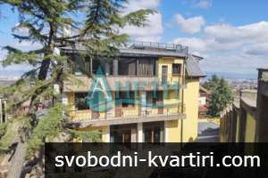 Бизнес сграда с РЗП 1400 м2 и двор 1200 м2 в Драгалевци продажба/наем Бизнес сграда с РЗП 1400 м2 и двор 1200 м2 в Драгалевци продажба/наем