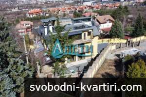 Стилен хотел 1400 м2 в Драгалевци, продажба и наем, 14 паркоместа, обзаведен Стилен хотел 1400 м2 в Драгалевци, продажба и наем, 14 паркоместа, обзаведен