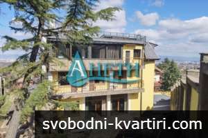 Стилен хотел 1400 м2 в Драгалевци, продажба и наем, 14 паркоместа, обзаведен Стилен хотел 1400 м2 в Драгалевци, продажба и наем, 14 паркоместа, обзаведен