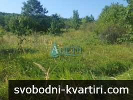 Прекрасен парцел 2110 м2 в с.Бистрица с красива планинска панорама Прекрасен парцел 2110 м2 в с.Бистрица с красива планинска панорама