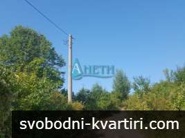Прекрасен парцел 2110 м2 в с.Бистрица с красива планинска панорама Прекрасен парцел 2110 м2 в с.Бистрица с красива планинска панорама