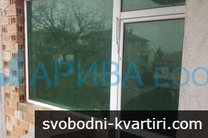 Недовършена сграда с апартаменти и гараж в Хасково Недовършена сграда с апартаменти и гараж в Хасково
