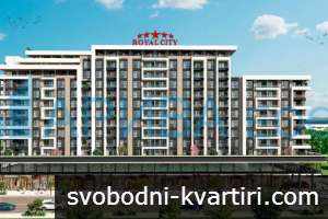 Луксозен апартамент ново строителство в Royal RESIDENCE - Хасково Луксозен апартамент ново строителство в Royal RESIDENCE - Хасково