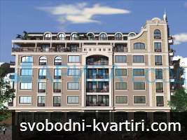 Апартамент в Royal 1 Residence - център Хасково Апартамент в Royal 1 Residence - център Хасково
