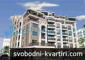 Апартамент в Royal 1 Residence - център Хасково Апартамент в Royal 1 Residence - център Хасково
