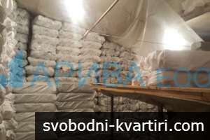 Цех за производство на пластмасови изделия. Цех за производство на пластмасови изделия.