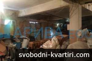 Цех за производство на пластмасови изделия. Цех за производство на пластмасови изделия.