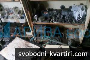 Цех за производство на пластмасови изделия. Цех за производство на пластмасови изделия.