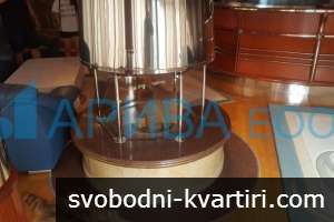 Луксозен апартамент с обзавеждане и гараж в Хасково Луксозен апартамент с обзавеждане и гараж в Хасково