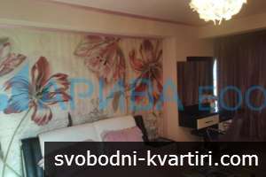 Голям и луксозен апартамент с обзавеждане в град Хасково Голям и луксозен апартамент с обзавеждане в град Хасково